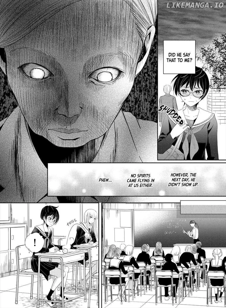 Oni no Iru Aida ni Watashitachi wa Chapter 2 page 7 - 