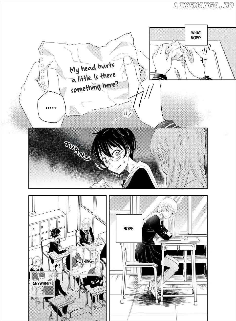 Oni no Iru Aida ni Watashitachi wa Chapter 2 page 8 - 