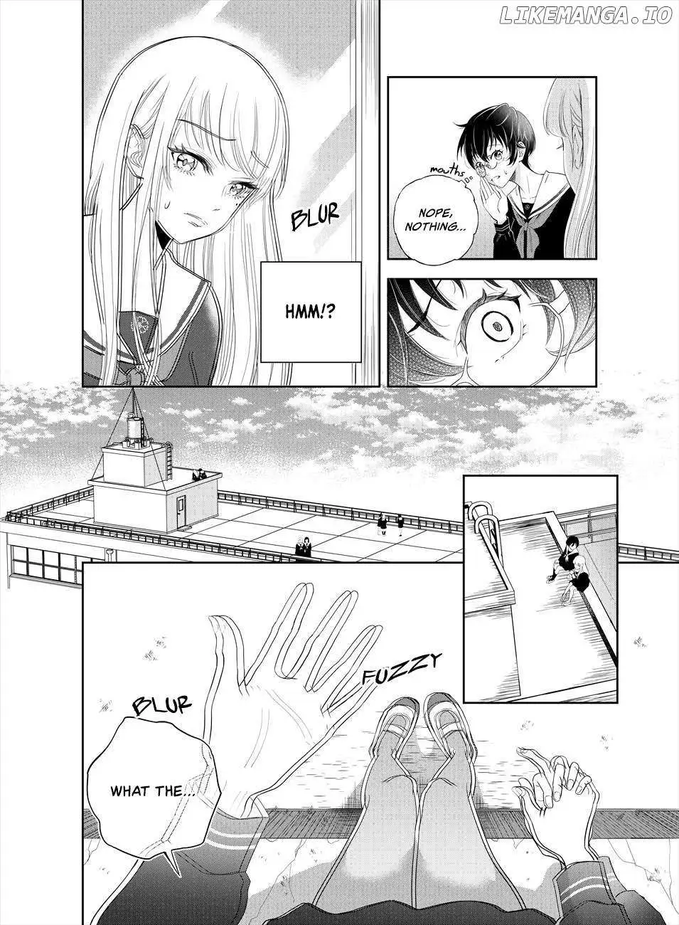 Oni no Iru Aida ni Watashitachi wa Chapter 2 page 9 - 
