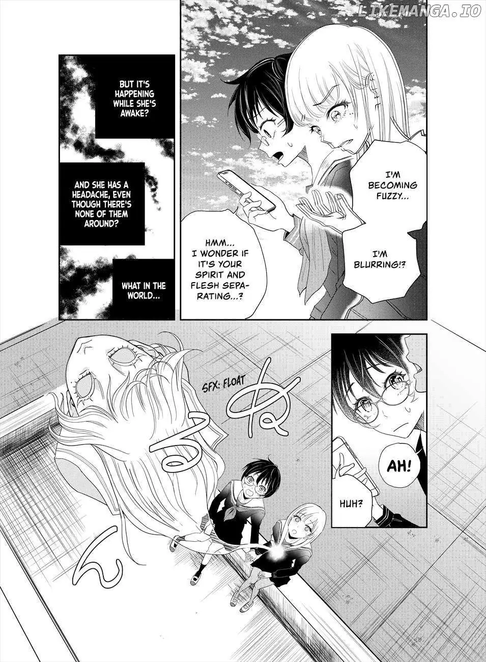 Oni no Iru Aida ni Watashitachi wa Chapter 2 page 10 - 