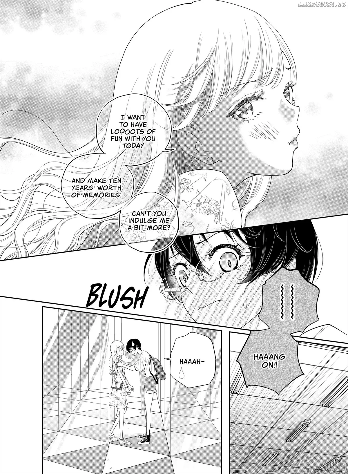Oni no Iru Aida ni Watashitachi wa Chapter 3 page 14 - 