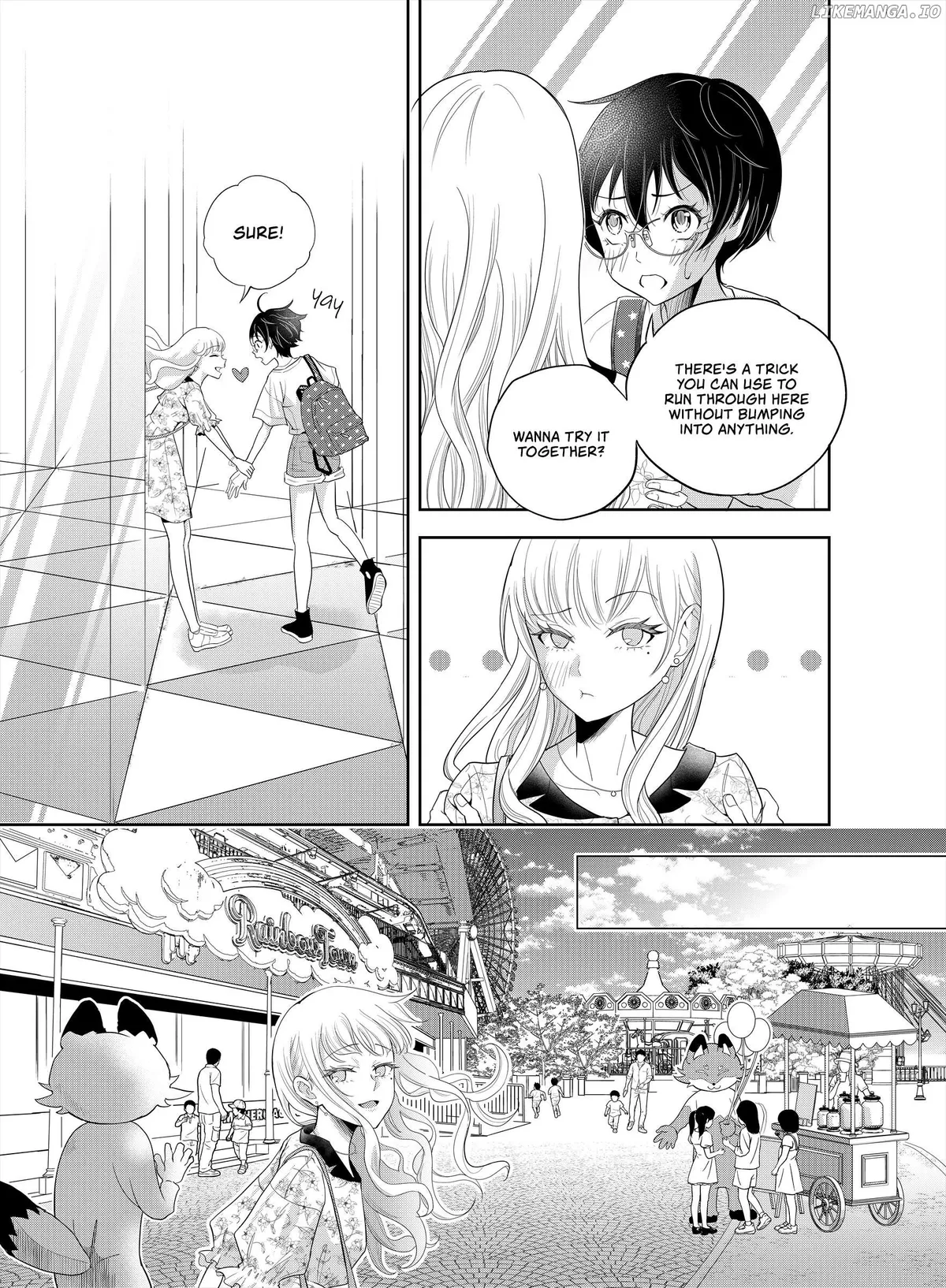 Oni no Iru Aida ni Watashitachi wa Chapter 3 page 15 - 