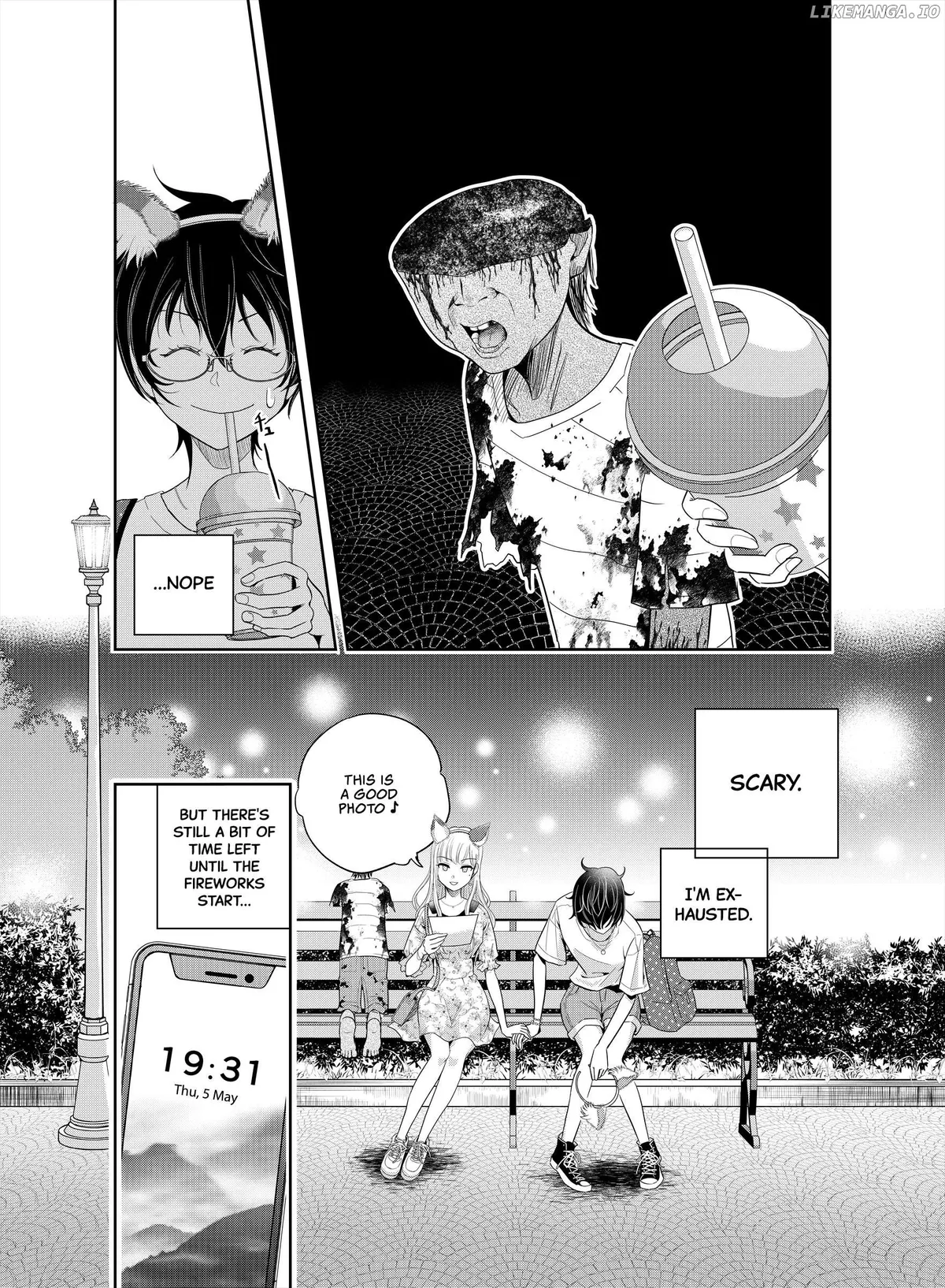 Oni no Iru Aida ni Watashitachi wa Chapter 3 page 17 - 