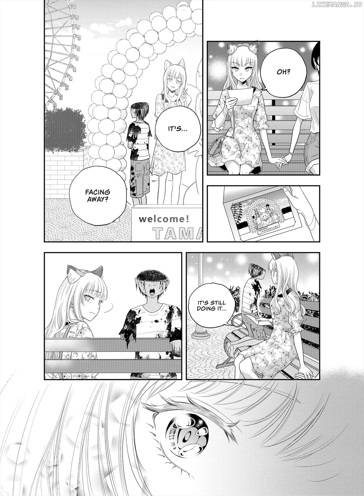 Oni no Iru Aida ni Watashitachi wa Chapter 3 page 18 - 