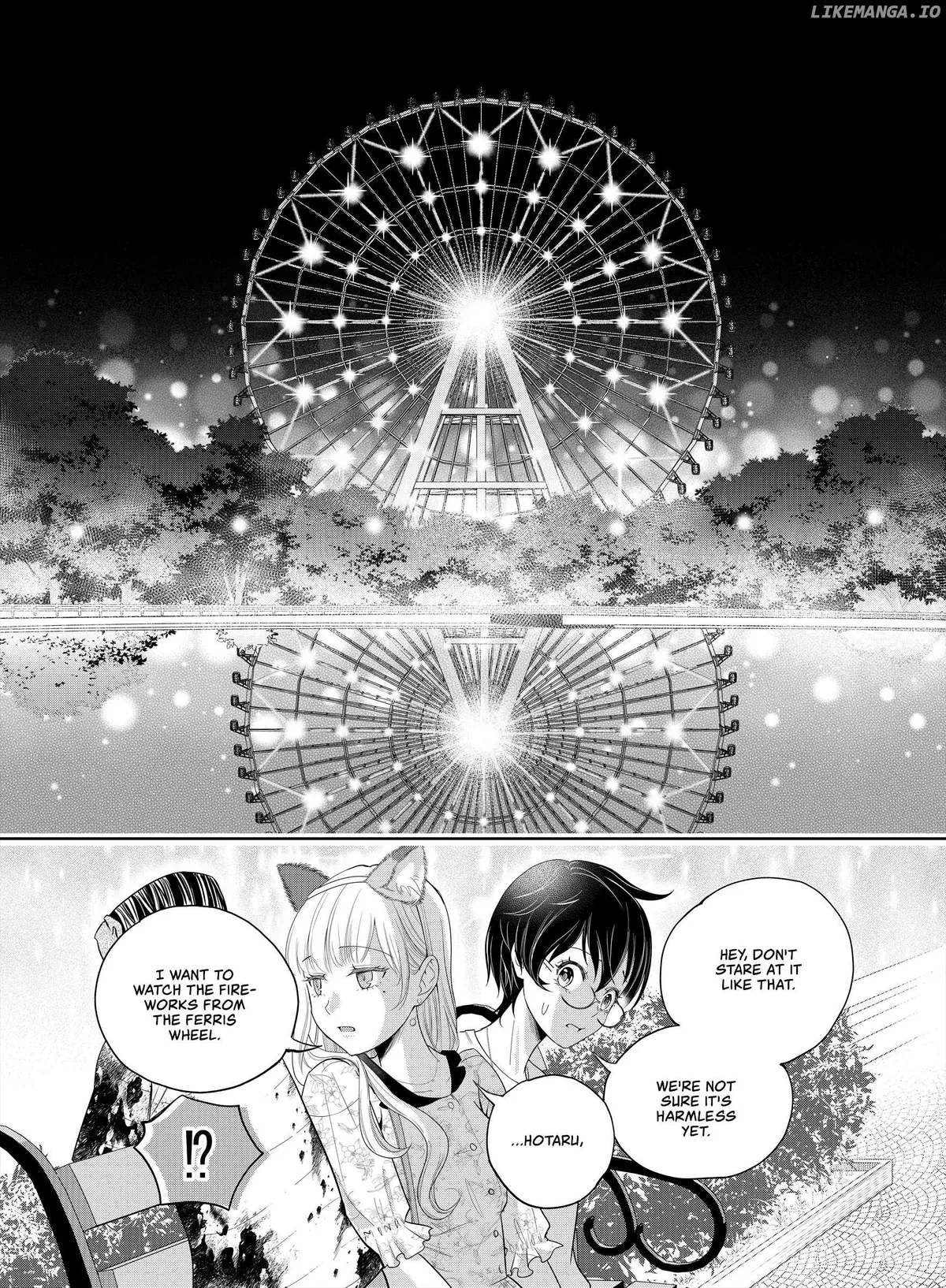 Oni no Iru Aida ni Watashitachi wa Chapter 3 page 19 - 