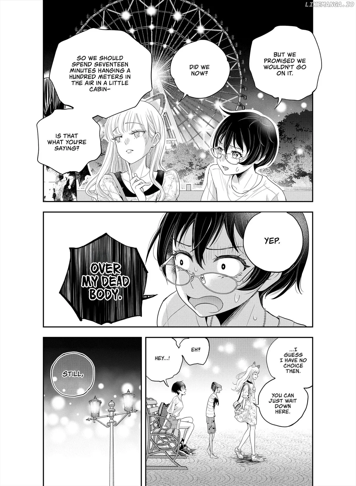 Oni no Iru Aida ni Watashitachi wa Chapter 3 page 20 - 