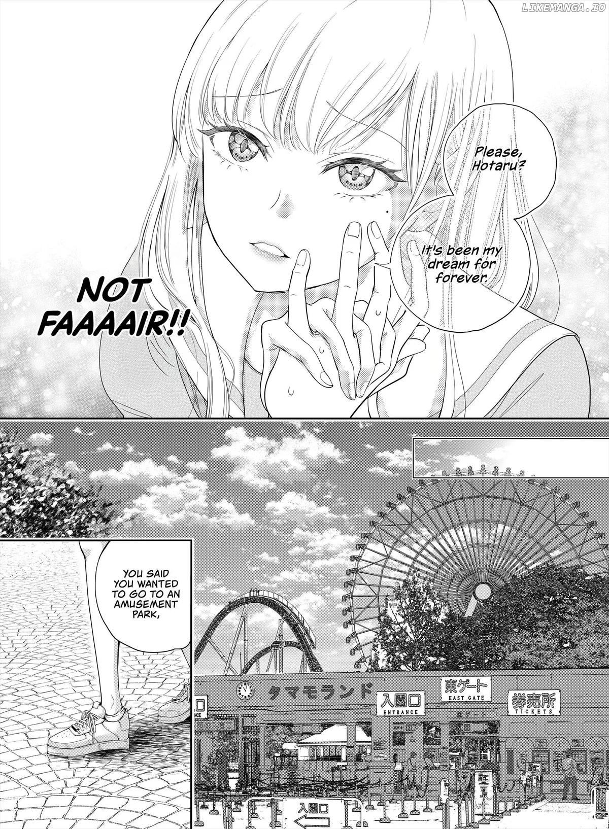 Oni no Iru Aida ni Watashitachi wa Chapter 3 page 3 - 