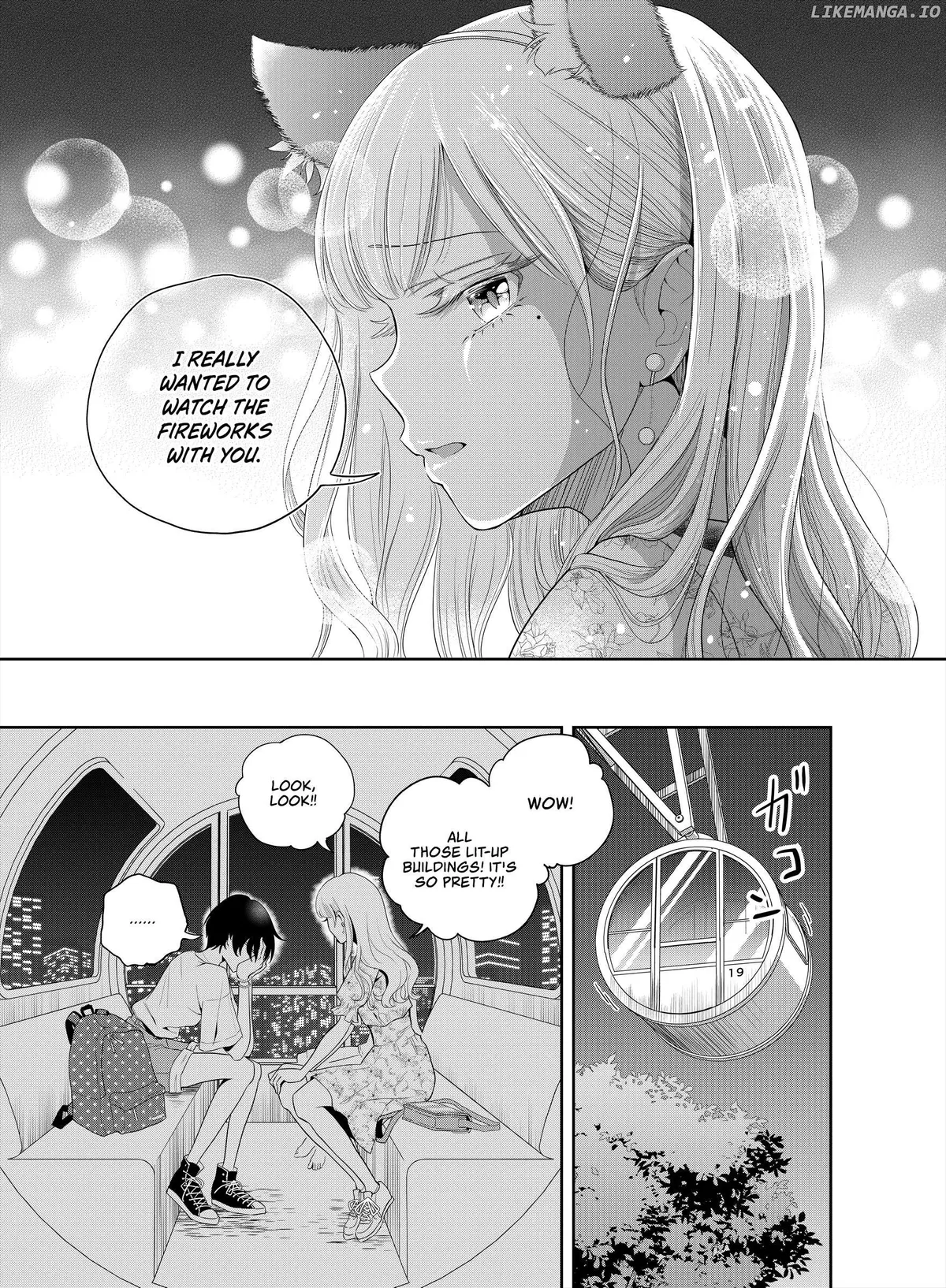 Oni no Iru Aida ni Watashitachi wa Chapter 3 page 21 - 