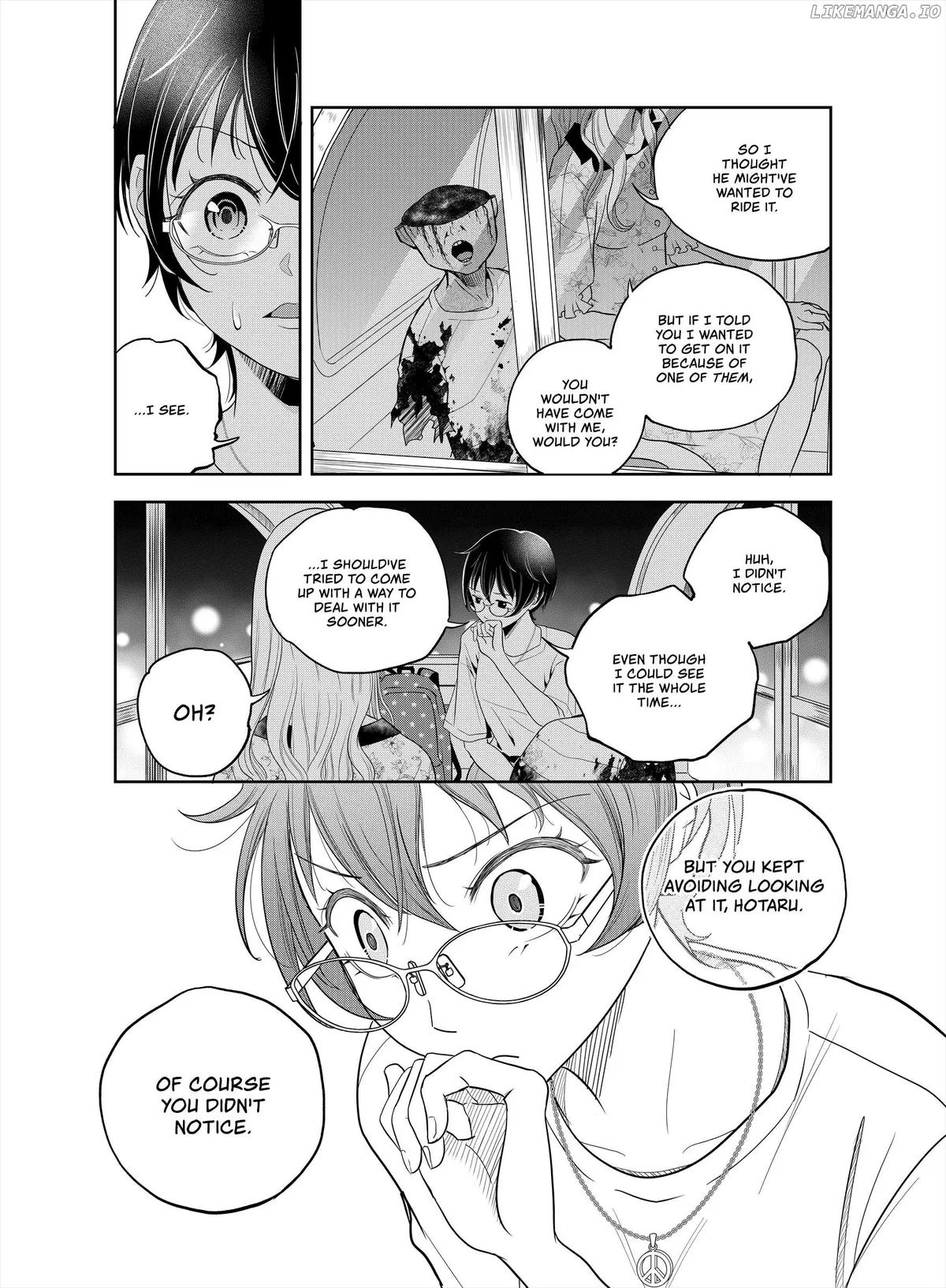 Oni no Iru Aida ni Watashitachi wa Chapter 3 page 23 - 