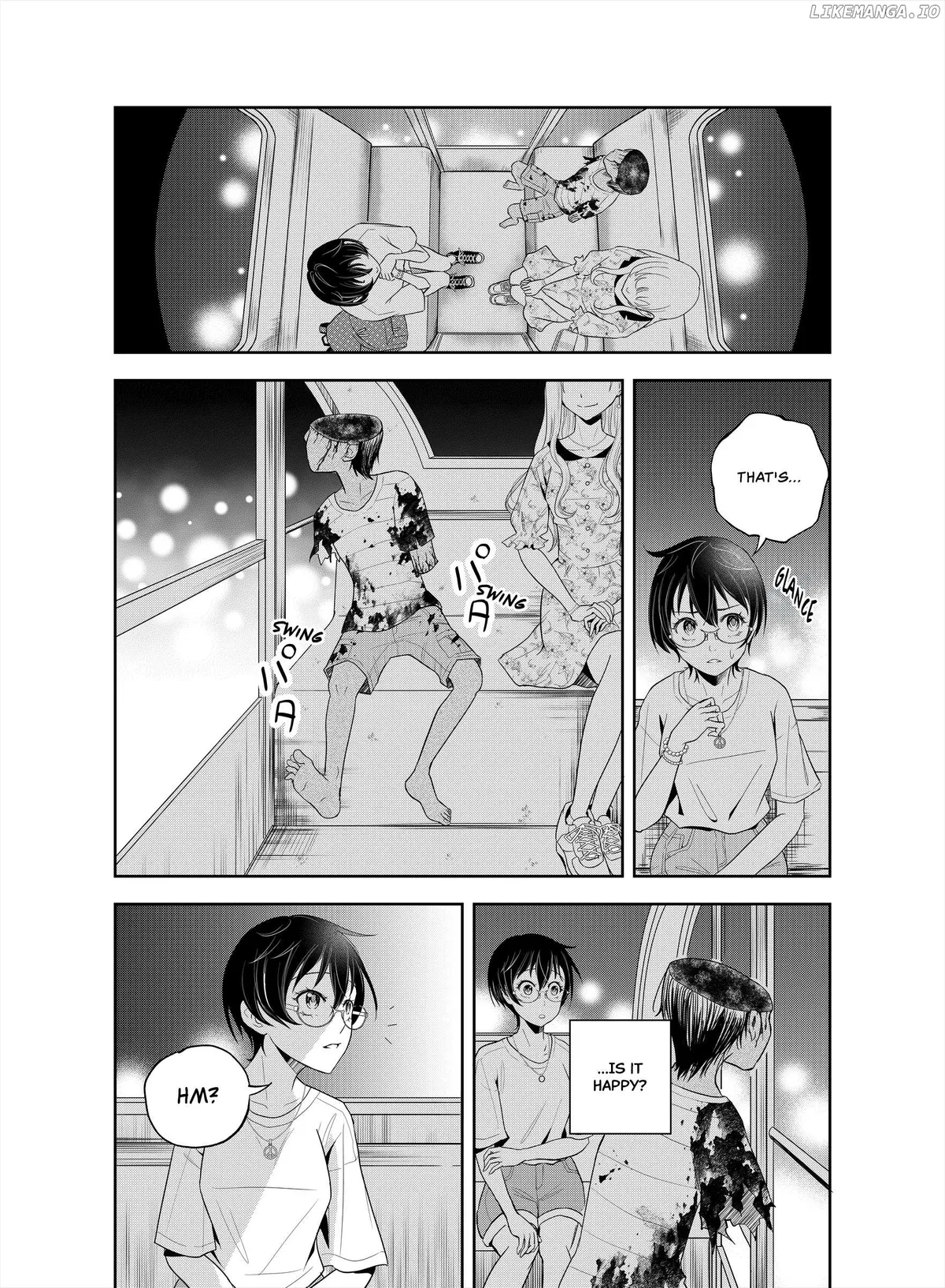 Oni no Iru Aida ni Watashitachi wa Chapter 3 page 24 - 
