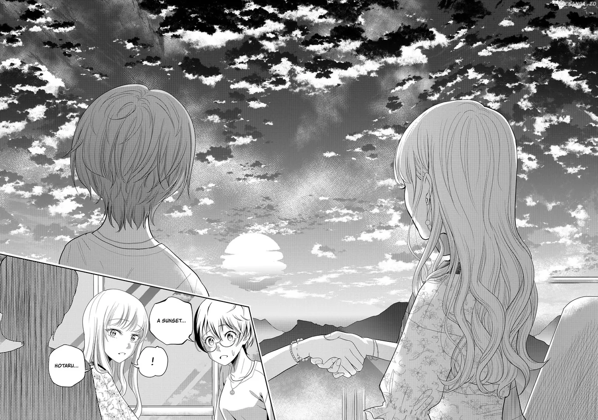 Oni no Iru Aida ni Watashitachi wa Chapter 3 page 26 - 