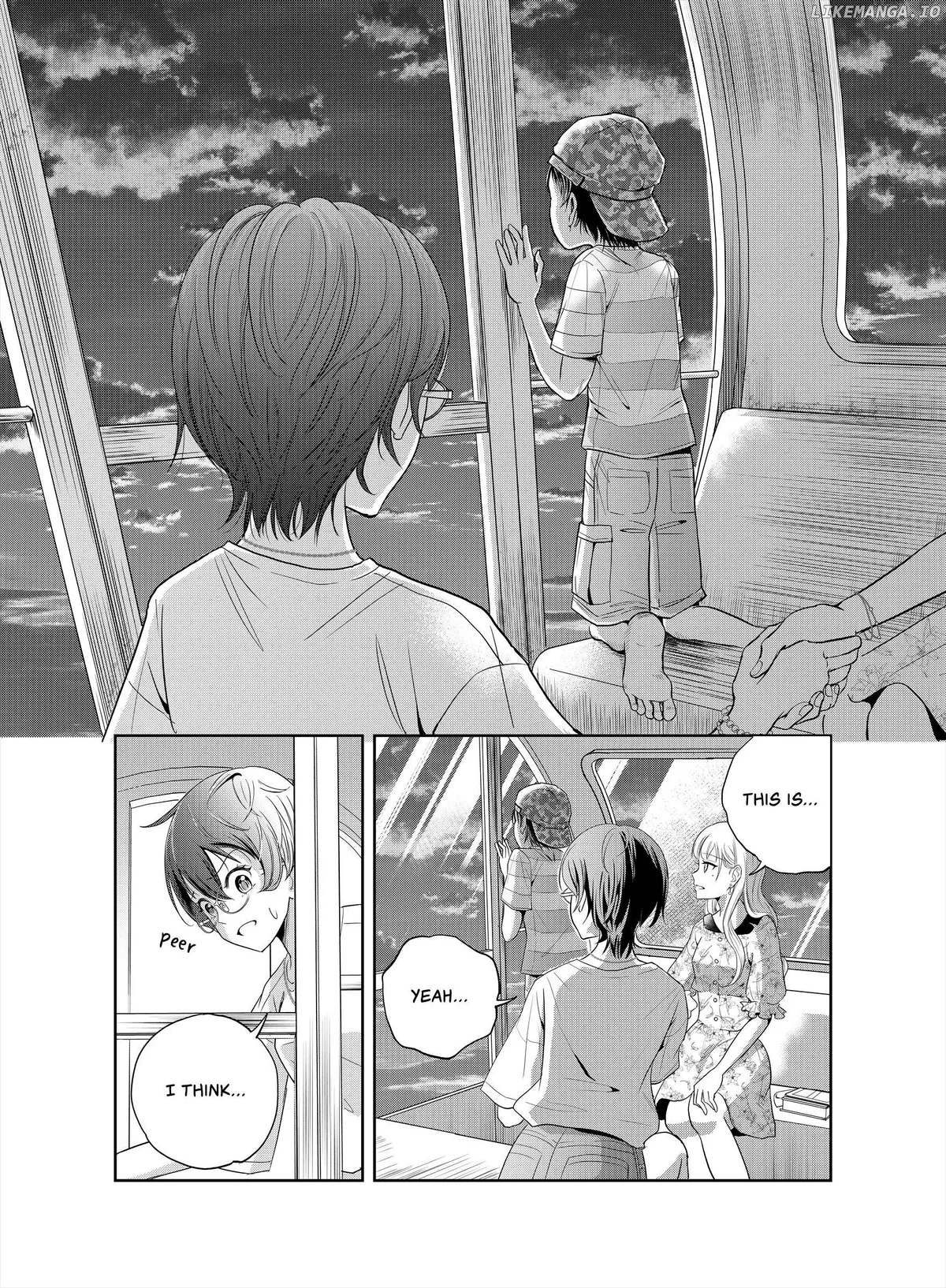 Oni no Iru Aida ni Watashitachi wa Chapter 3 page 27 - 