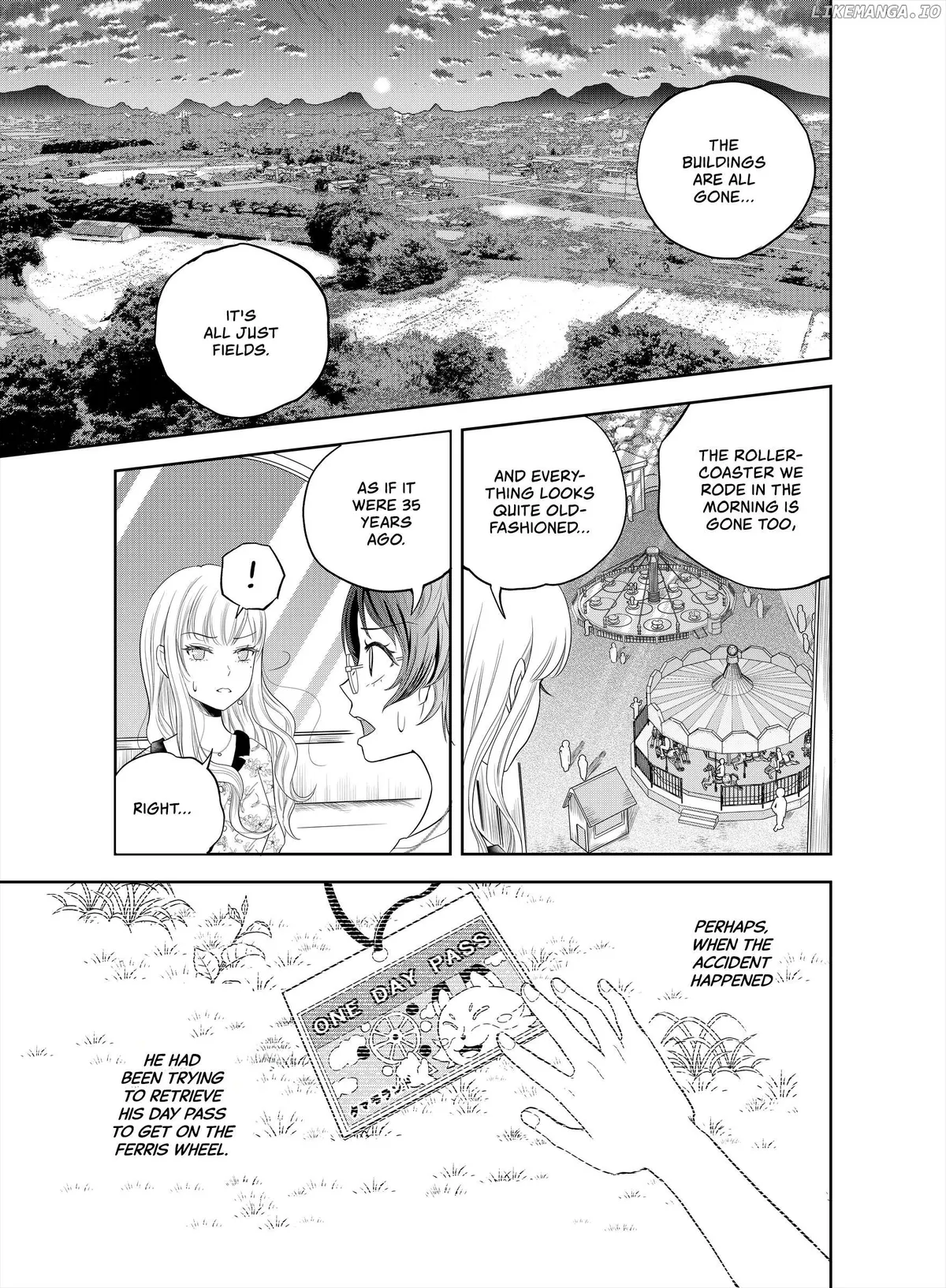Oni no Iru Aida ni Watashitachi wa Chapter 3 page 28 - 