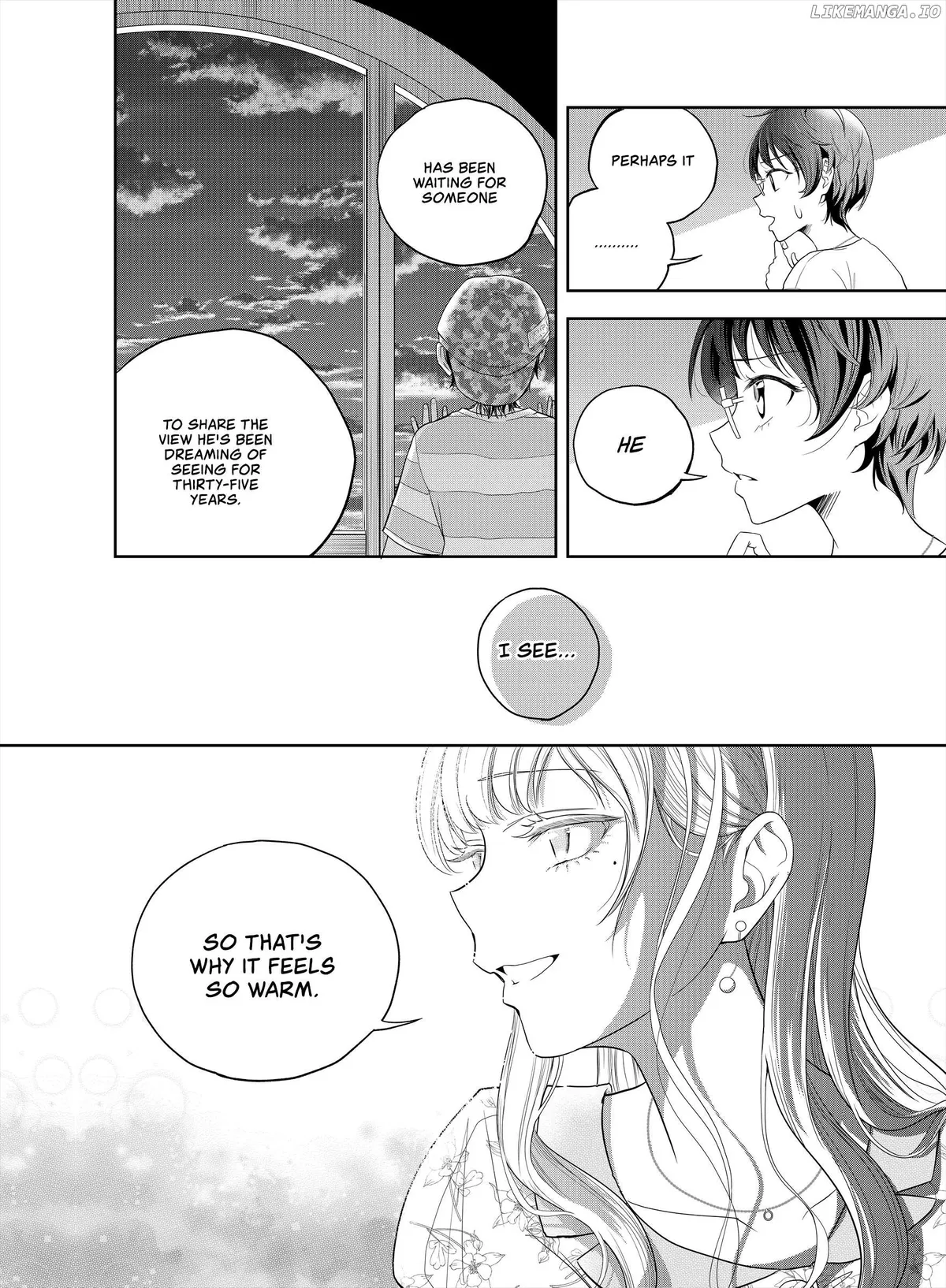 Oni no Iru Aida ni Watashitachi wa Chapter 3 page 29 - 