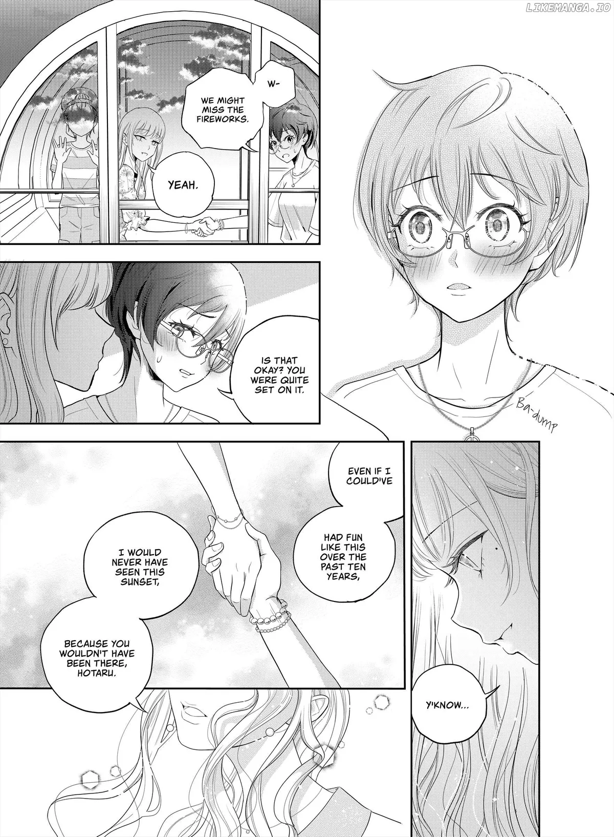 Oni no Iru Aida ni Watashitachi wa Chapter 3 page 30 - 