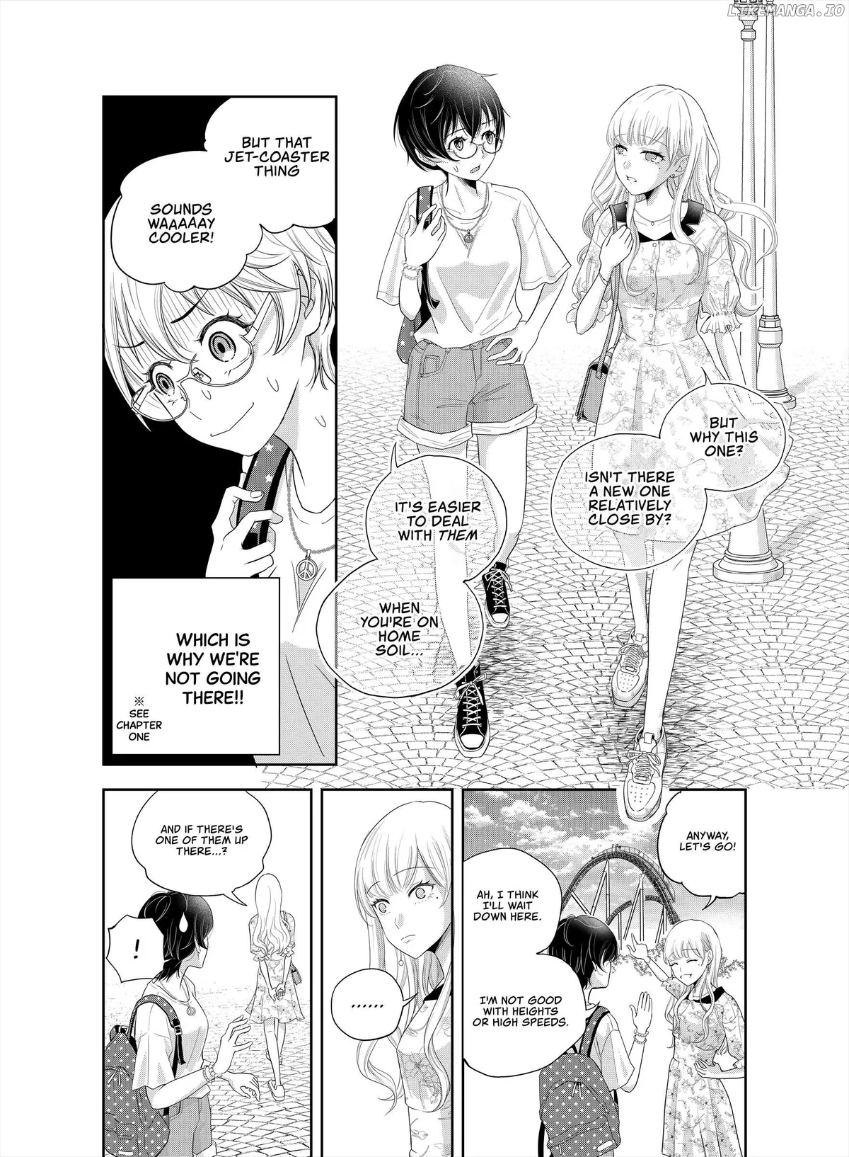 Oni no Iru Aida ni Watashitachi wa Chapter 3 page 4 - 