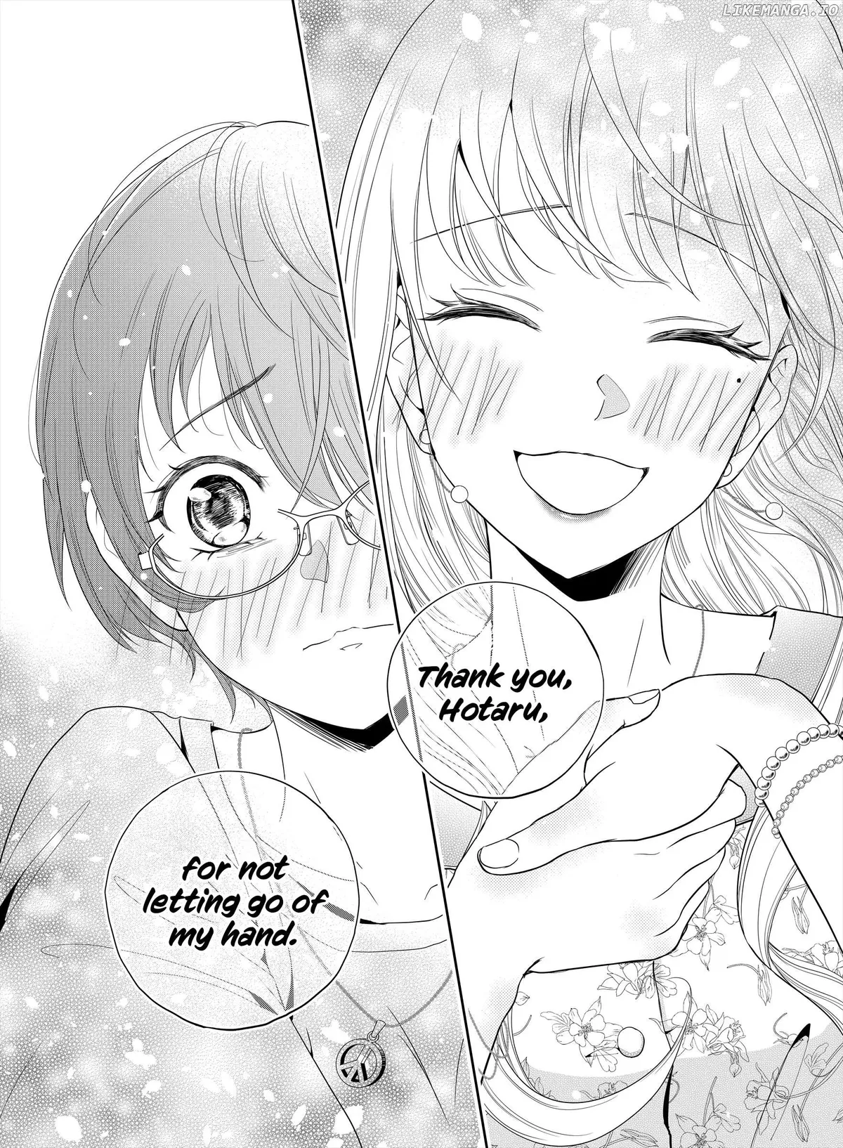 Oni no Iru Aida ni Watashitachi wa Chapter 3 page 31 - 