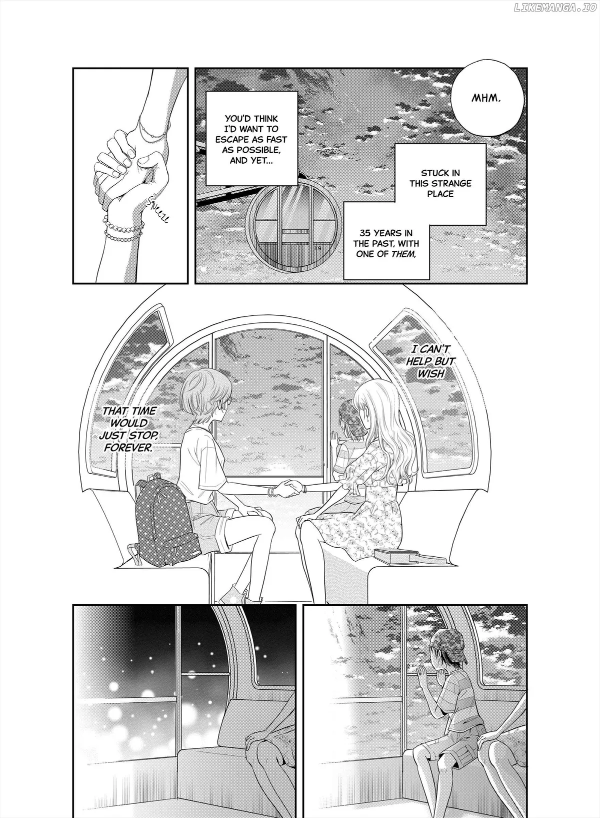 Oni no Iru Aida ni Watashitachi wa Chapter 3 page 32 - 