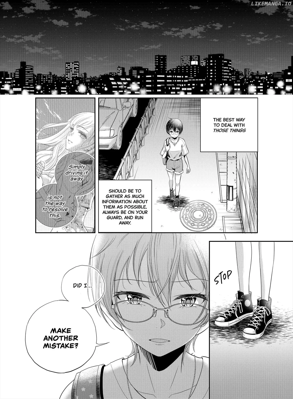 Oni no Iru Aida ni Watashitachi wa Chapter 3 page 33 - 