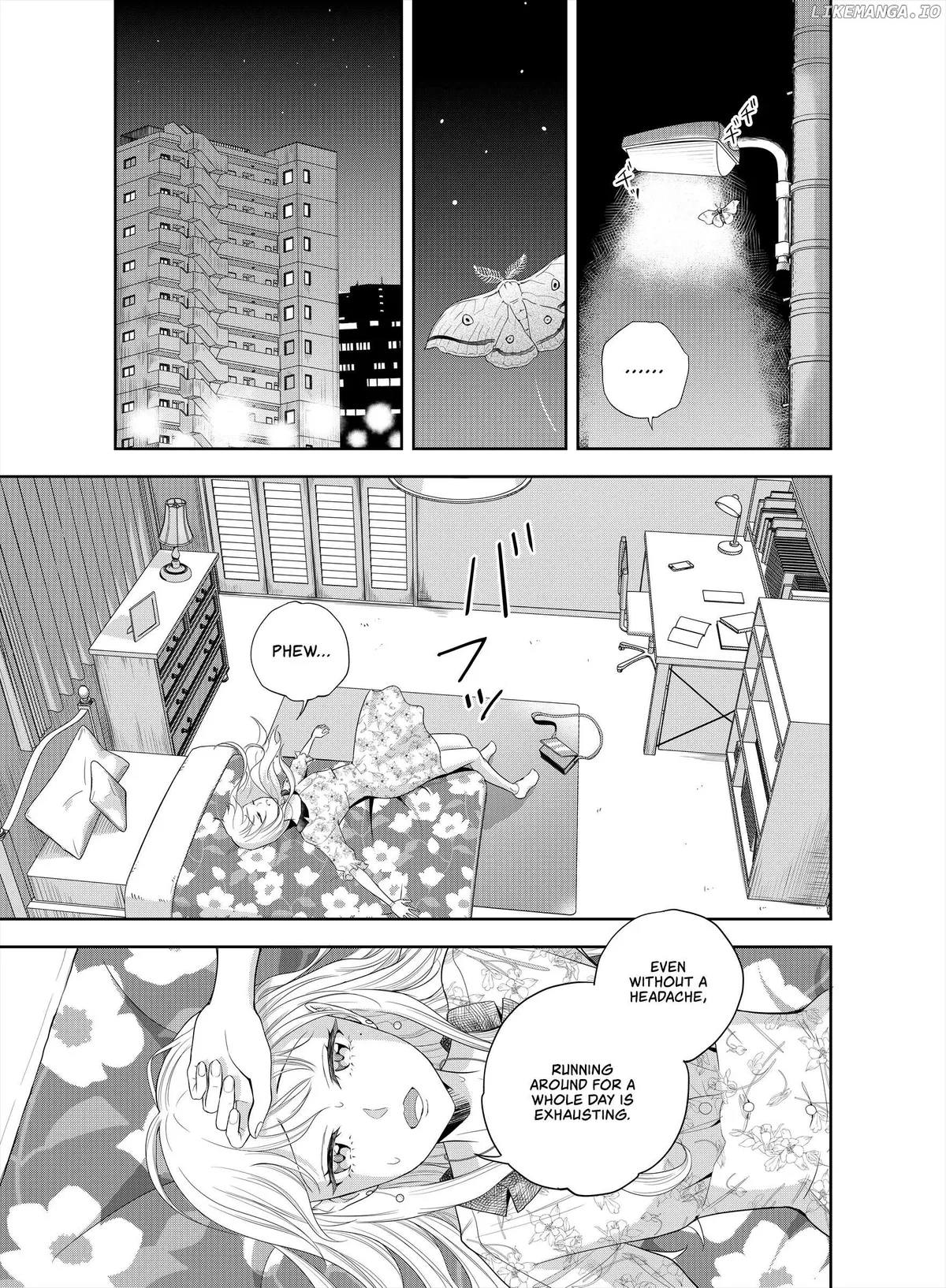 Oni no Iru Aida ni Watashitachi wa Chapter 3 page 34 - 