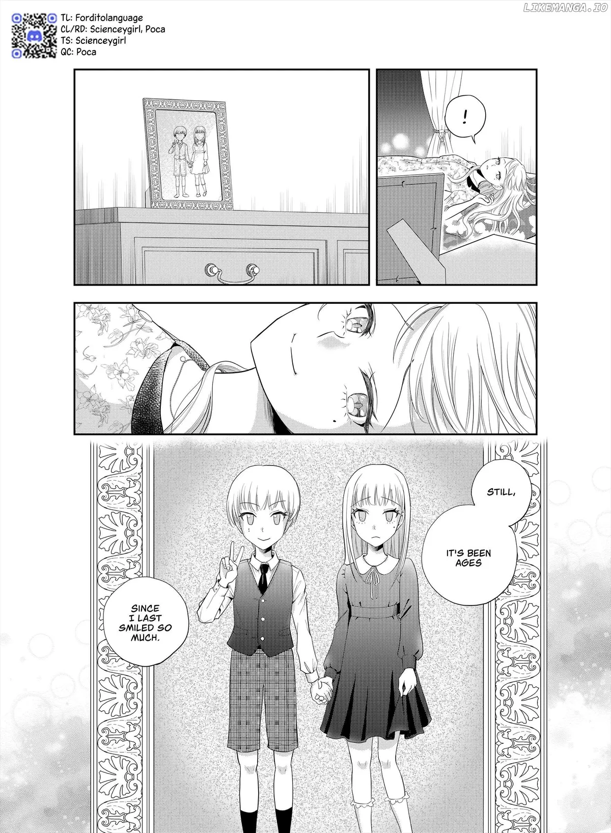 Oni no Iru Aida ni Watashitachi wa Chapter 3 page 35 - 