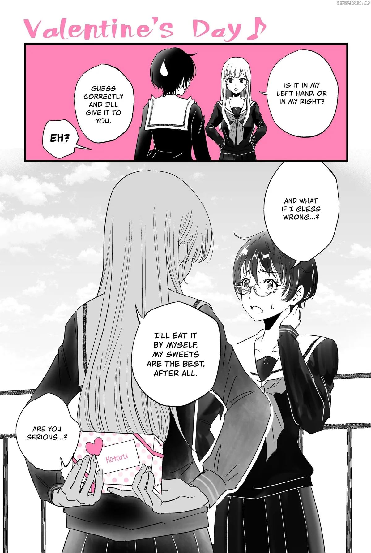 Oni no Iru Aida ni Watashitachi wa Chapter 3 page 36 - 