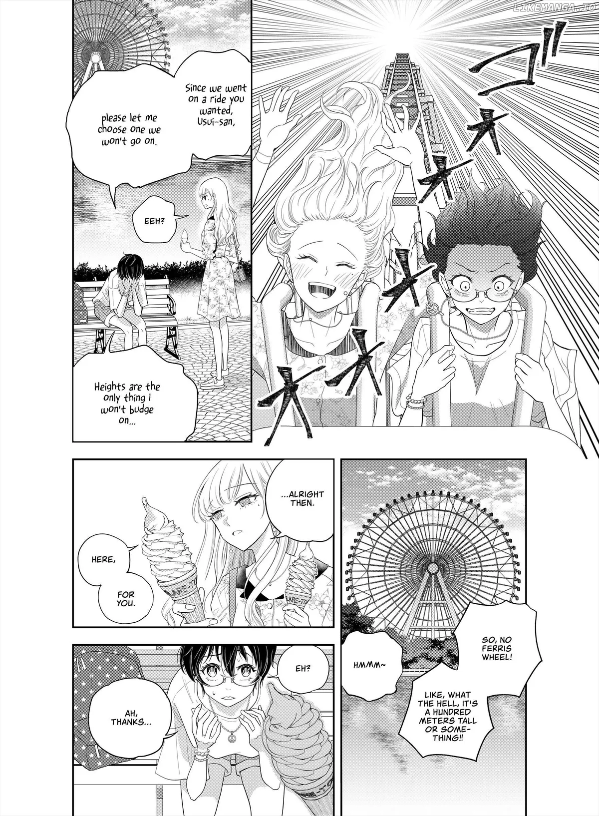 Oni no Iru Aida ni Watashitachi wa Chapter 3 page 5 - 