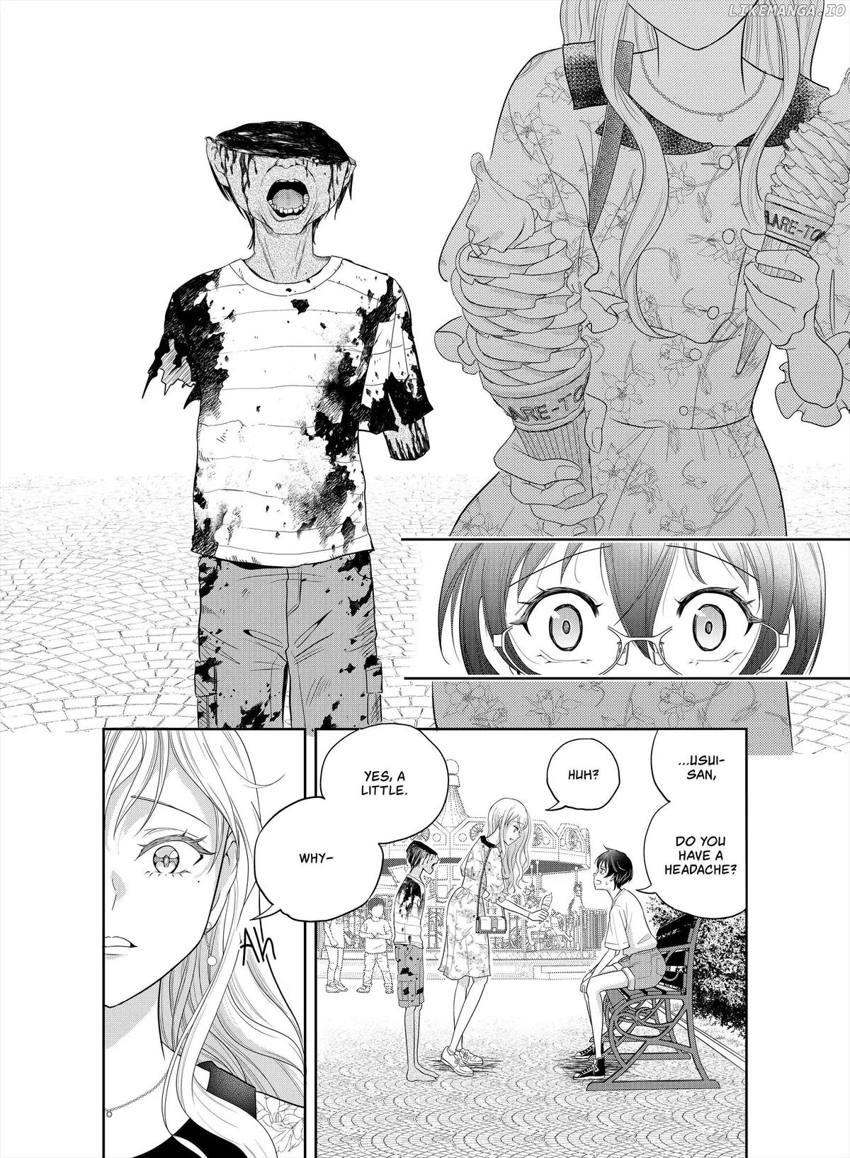 Oni no Iru Aida ni Watashitachi wa Chapter 3 page 6 - 