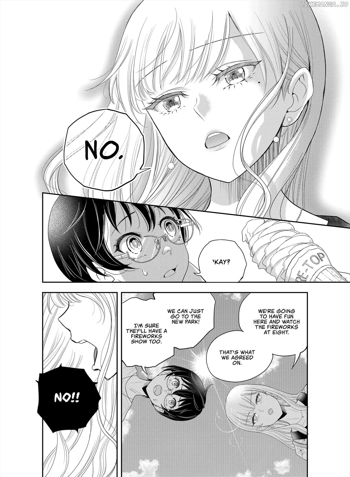 Oni no Iru Aida ni Watashitachi wa Chapter 3 page 8 - 