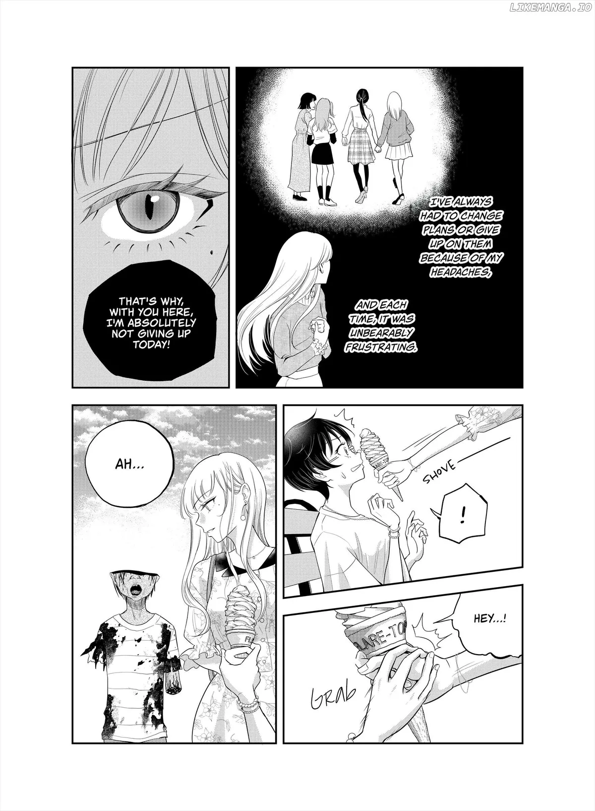 Oni no Iru Aida ni Watashitachi wa Chapter 3 page 9 - 