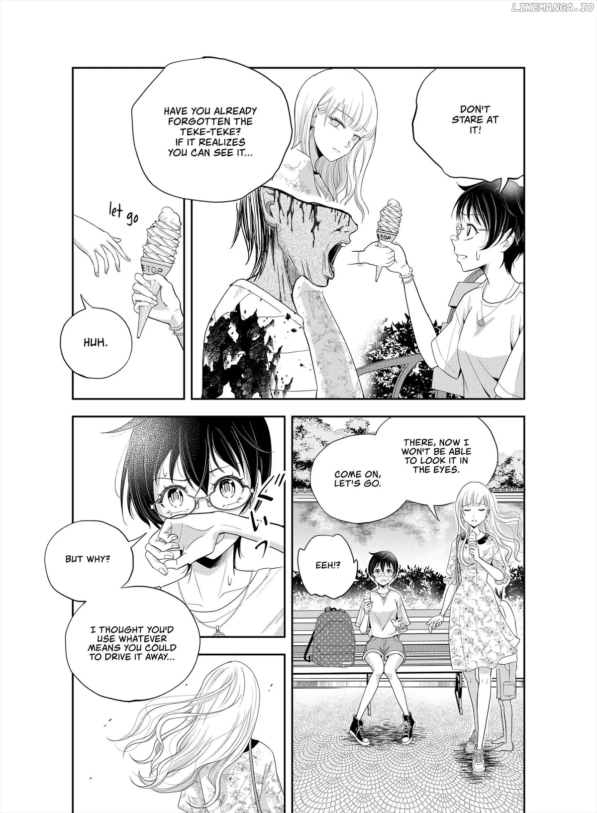 Oni no Iru Aida ni Watashitachi wa Chapter 3 page 10 - 