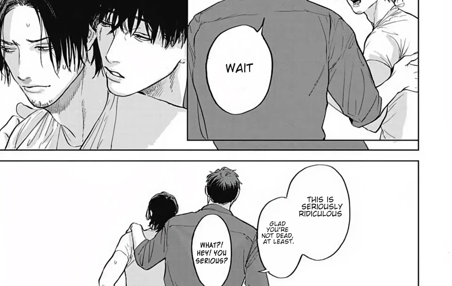 Oni to Hebi Chapter 1 page 13 - 