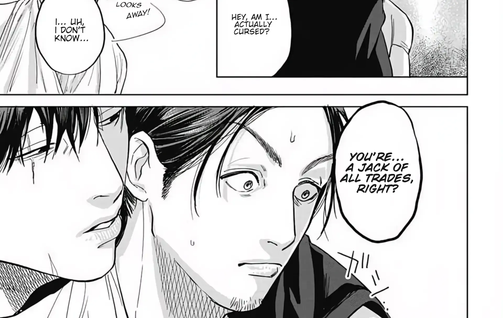 Oni to Hebi Chapter 1 page 17 - 