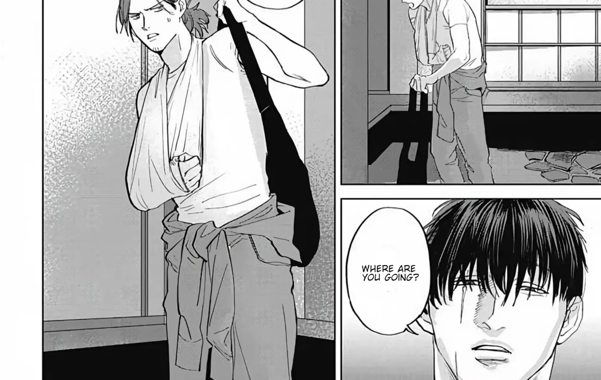 Oni to Hebi Chapter 1 page 19 - 