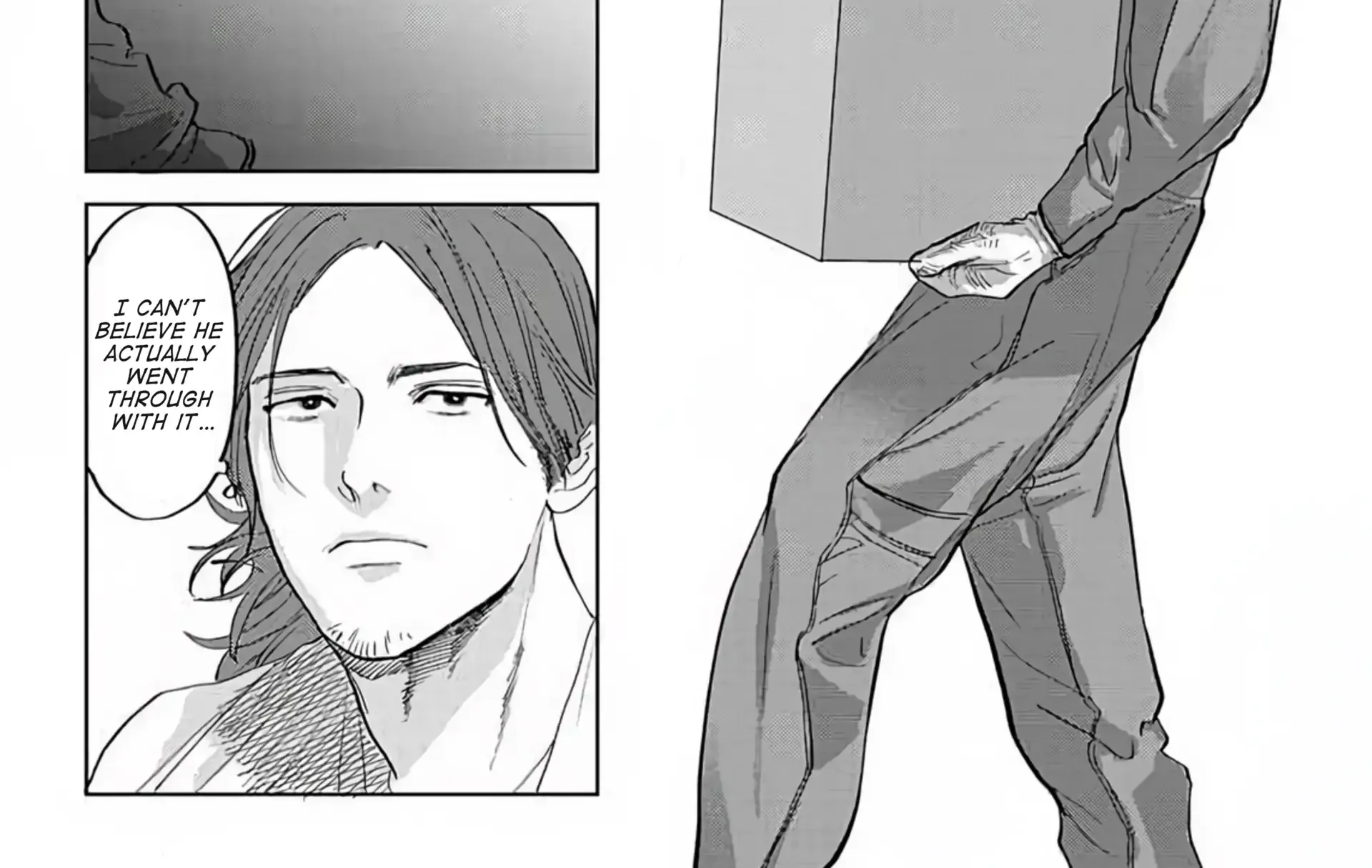 Oni to Hebi Chapter 1 page 23 - 