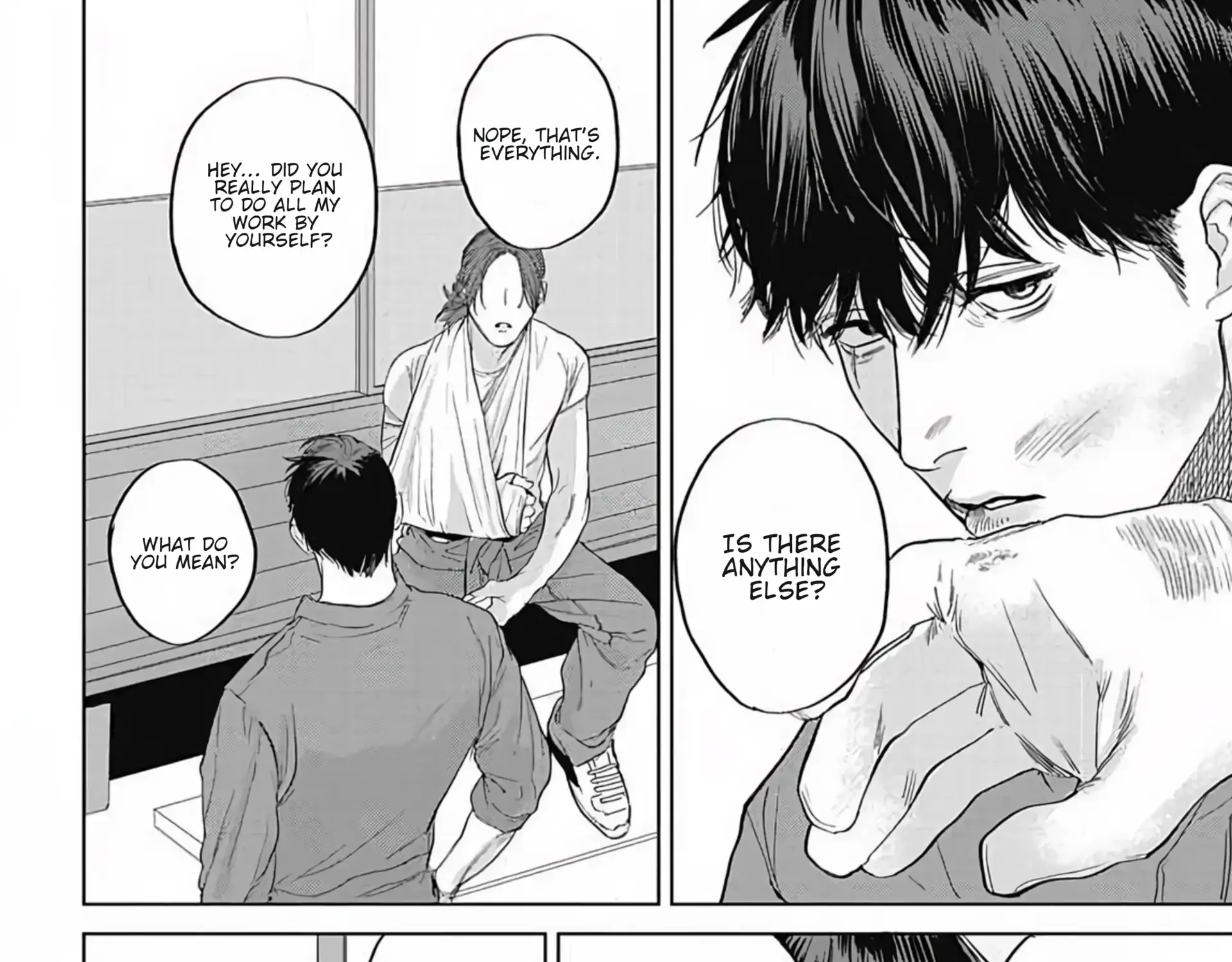 Oni to Hebi Chapter 1 page 26 - 