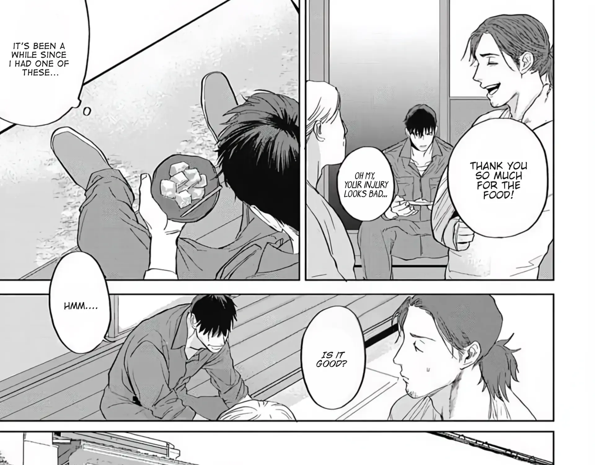 Oni to Hebi Chapter 1 page 28 - 