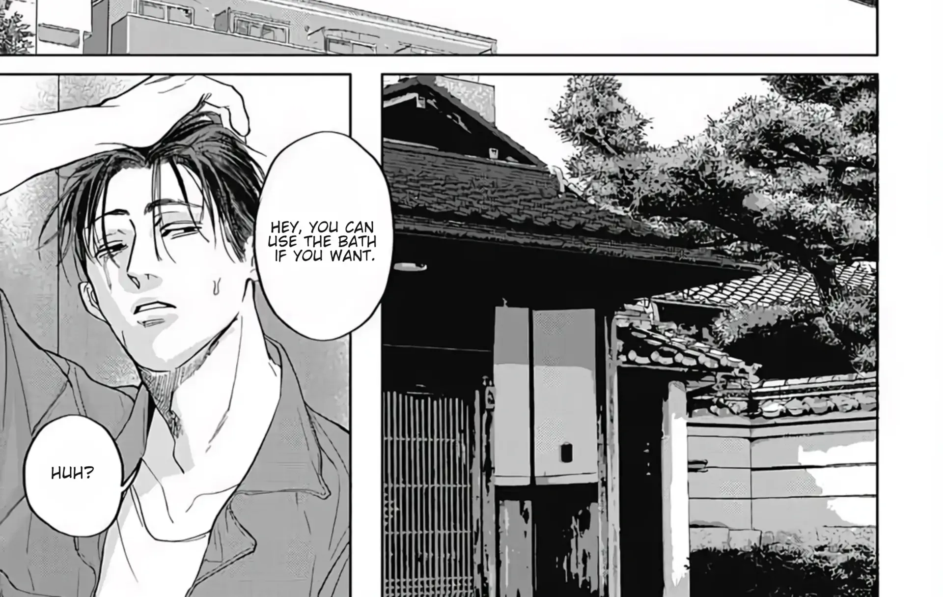 Oni to Hebi Chapter 1 page 29 - 