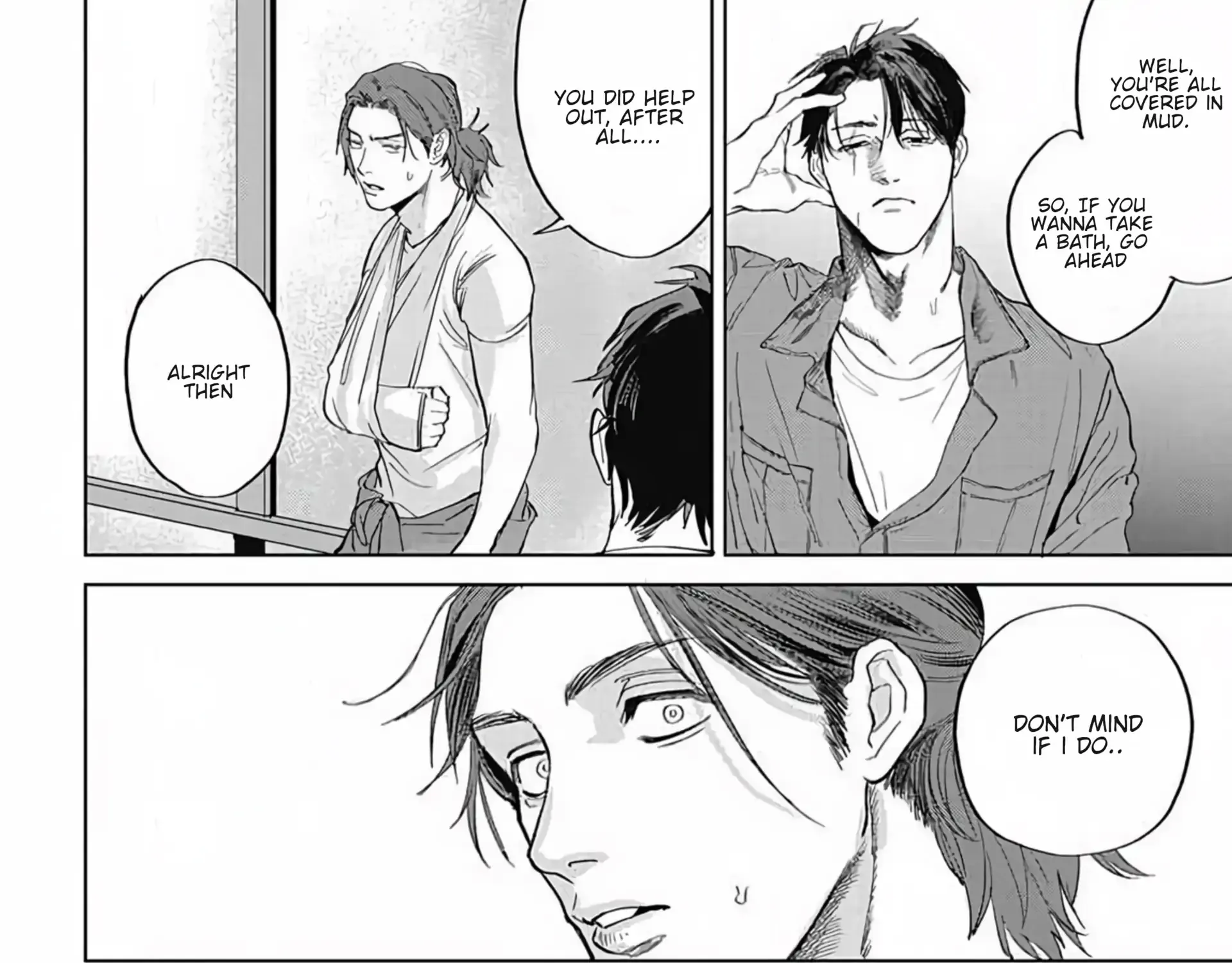 Oni to Hebi Chapter 1 page 30 - 