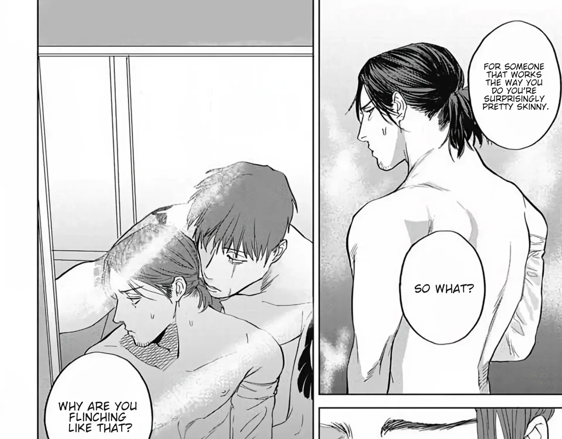Oni to Hebi Chapter 1 page 34 - 