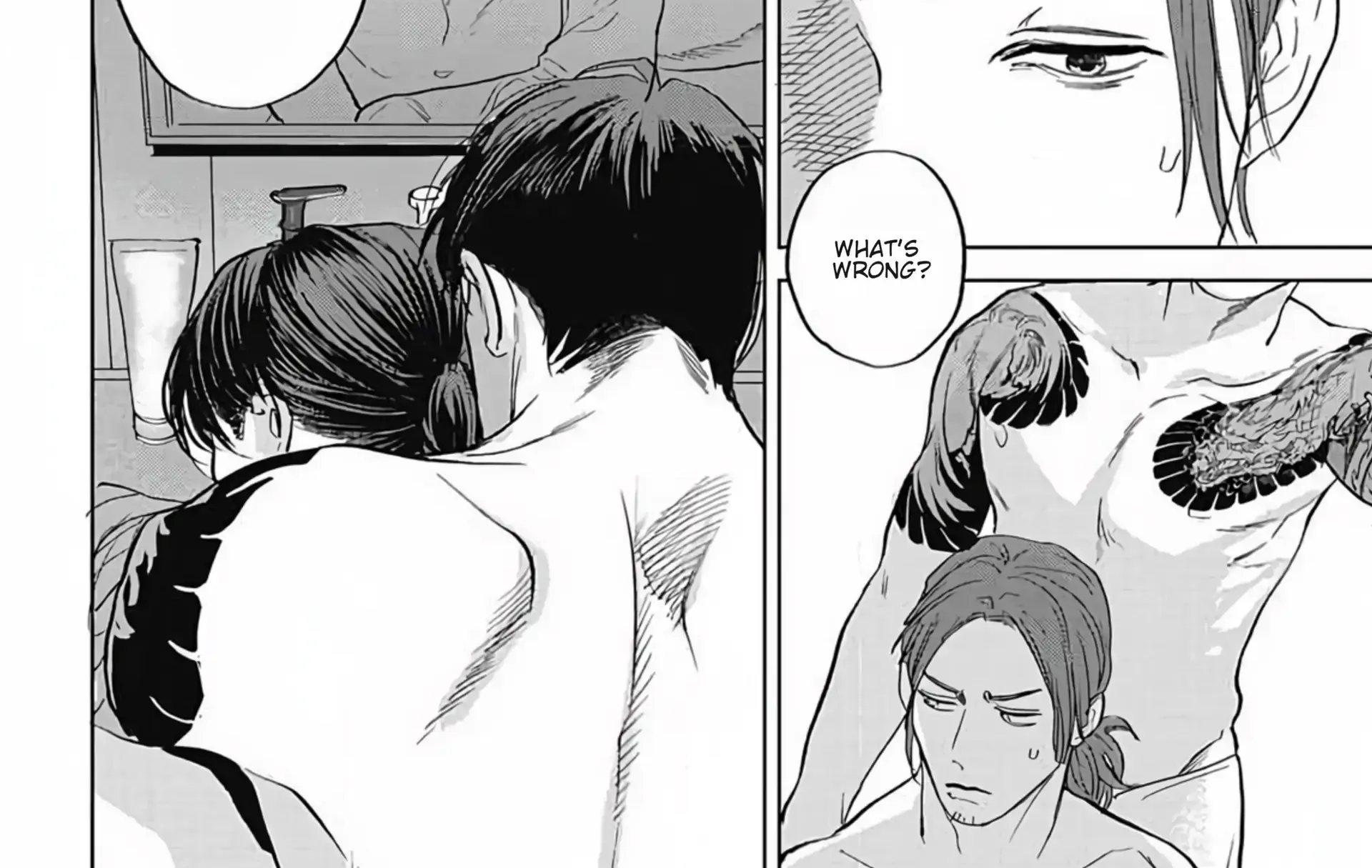 Oni to Hebi Chapter 1 page 35 - 