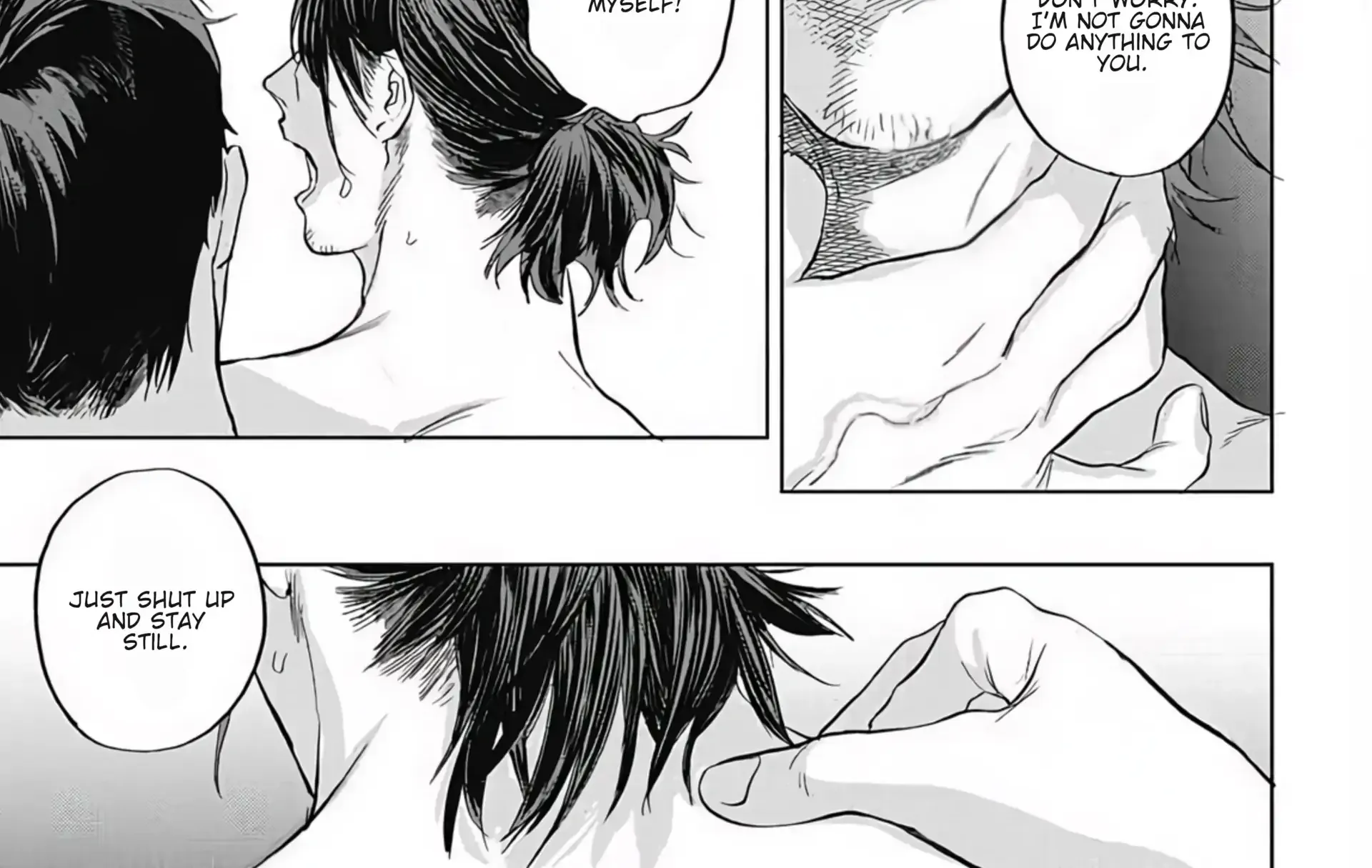 Oni to Hebi Chapter 1 page 37 - 