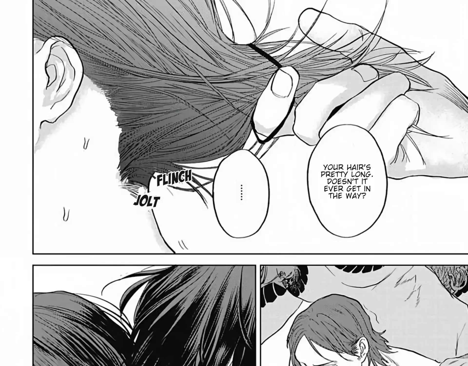 Oni to Hebi Chapter 1 page 38 - 