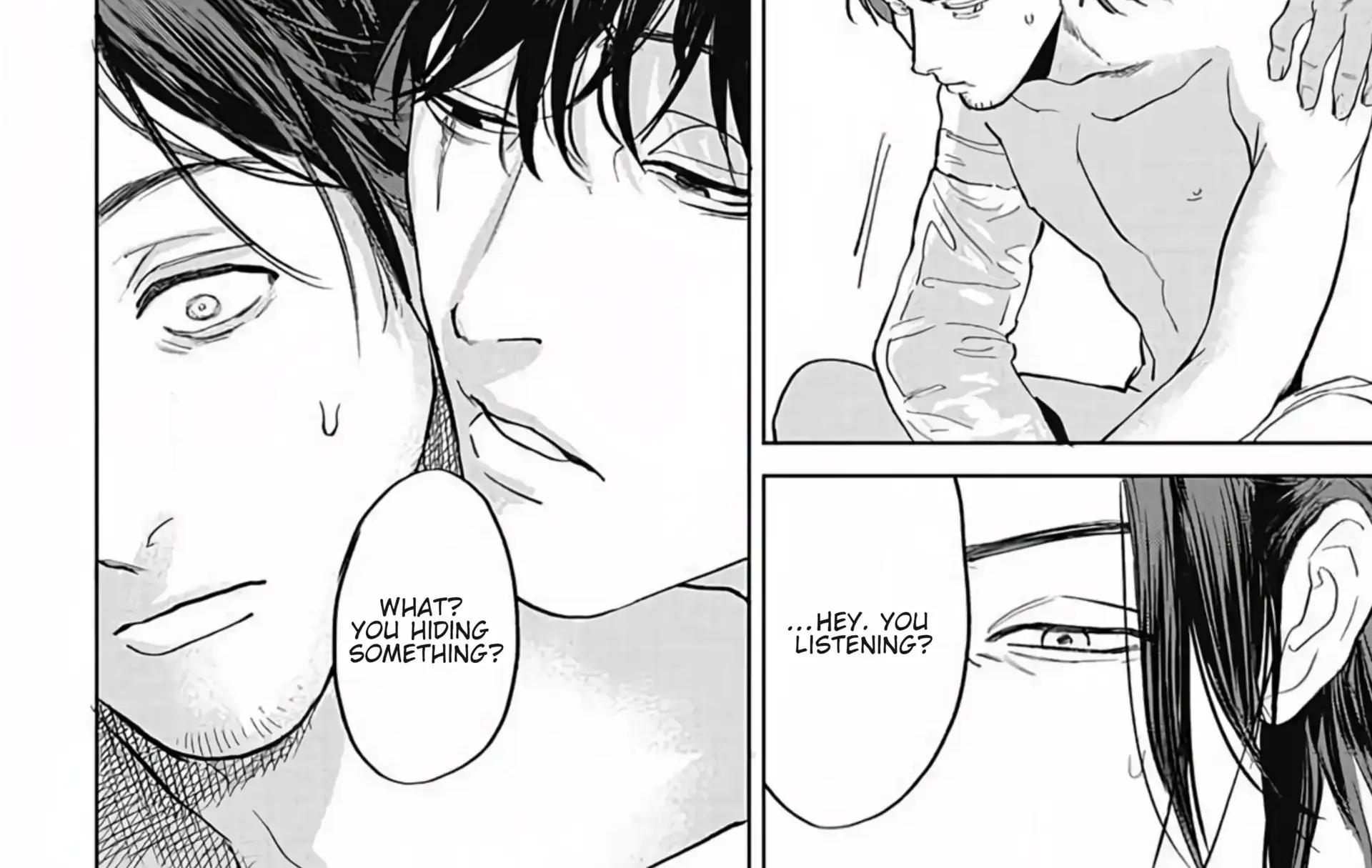 Oni to Hebi Chapter 1 page 39 - 