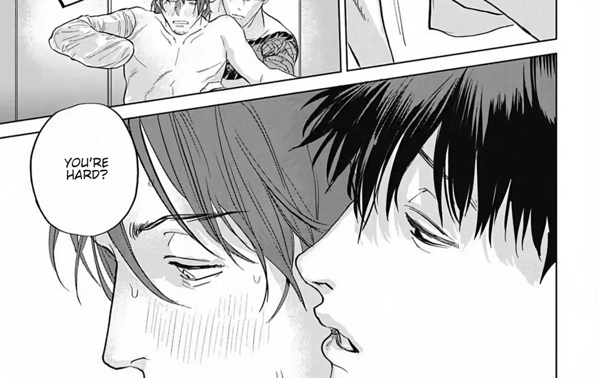 Oni to Hebi Chapter 1 page 41 - 