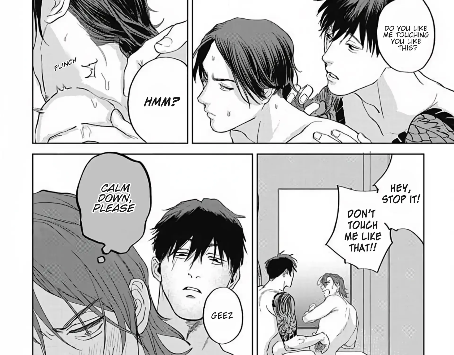 Oni to Hebi Chapter 1 page 42 - 