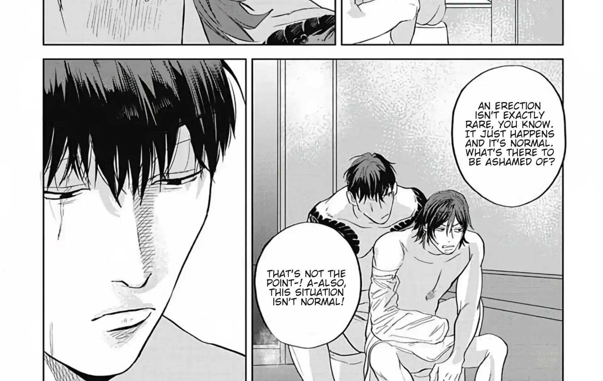 Oni to Hebi Chapter 1 page 43 - 