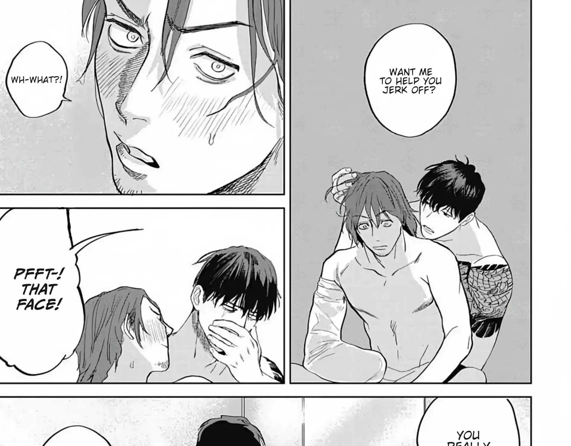 Oni to Hebi Chapter 1 page 44 - 