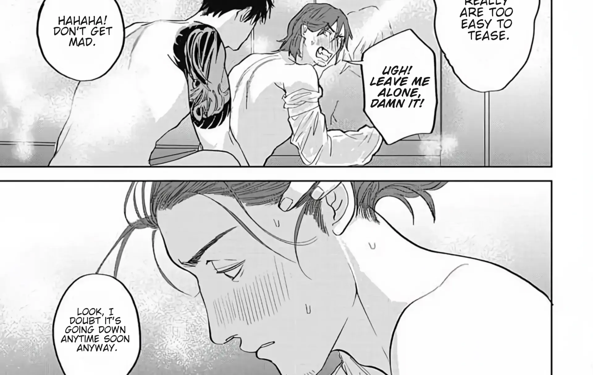 Oni to Hebi Chapter 1 page 45 - 
