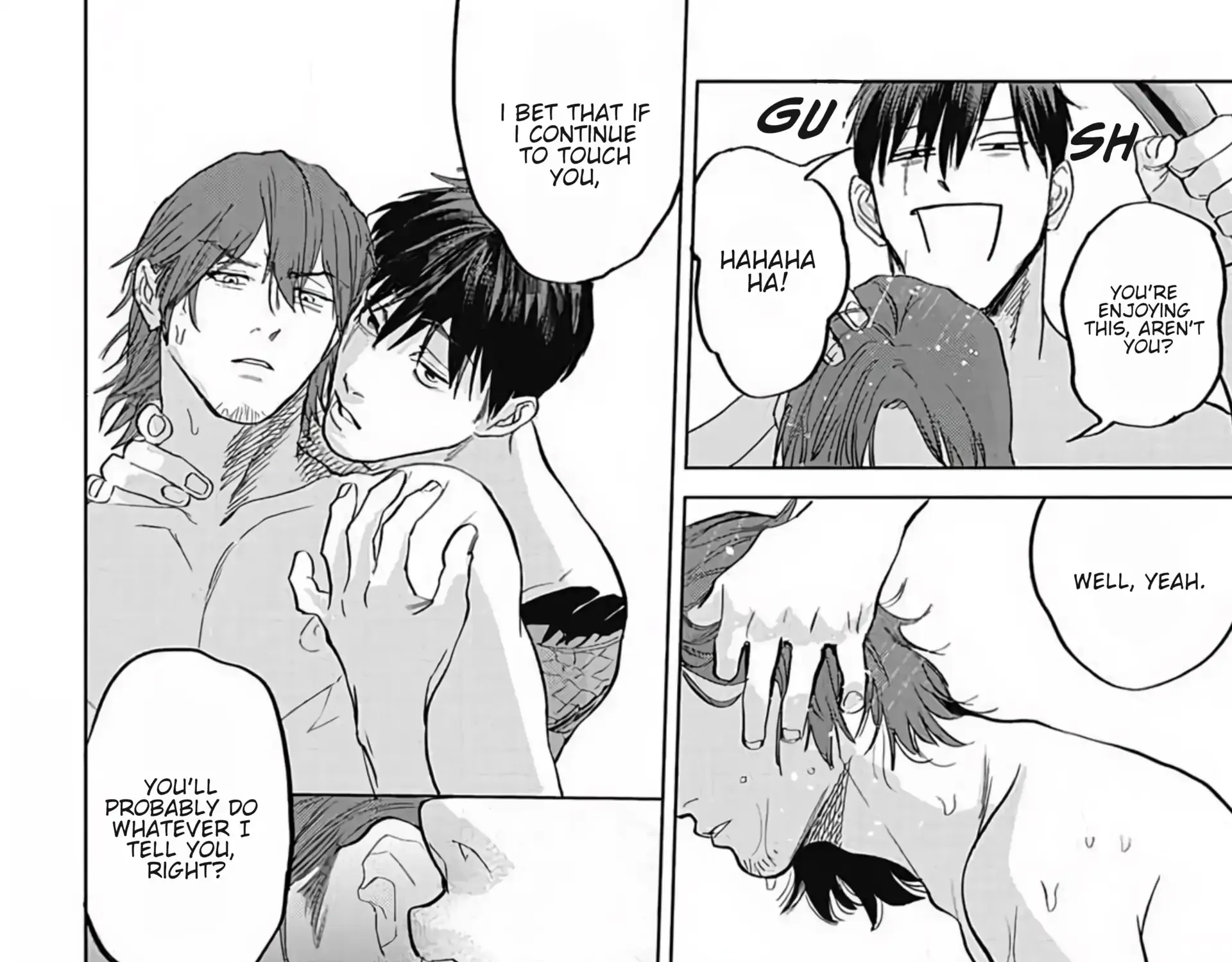 Oni to Hebi Chapter 1 page 46 - 